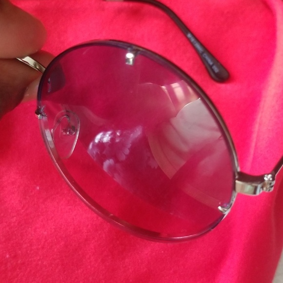 New beautiful two tone sun glasses - Picture 4 of 4